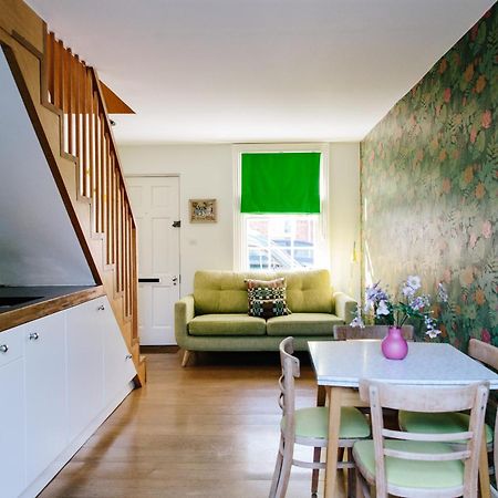 Cute 1 Bed Townhouse In Jericho Βίλα Οξφόρδη Εξωτερικό φωτογραφία