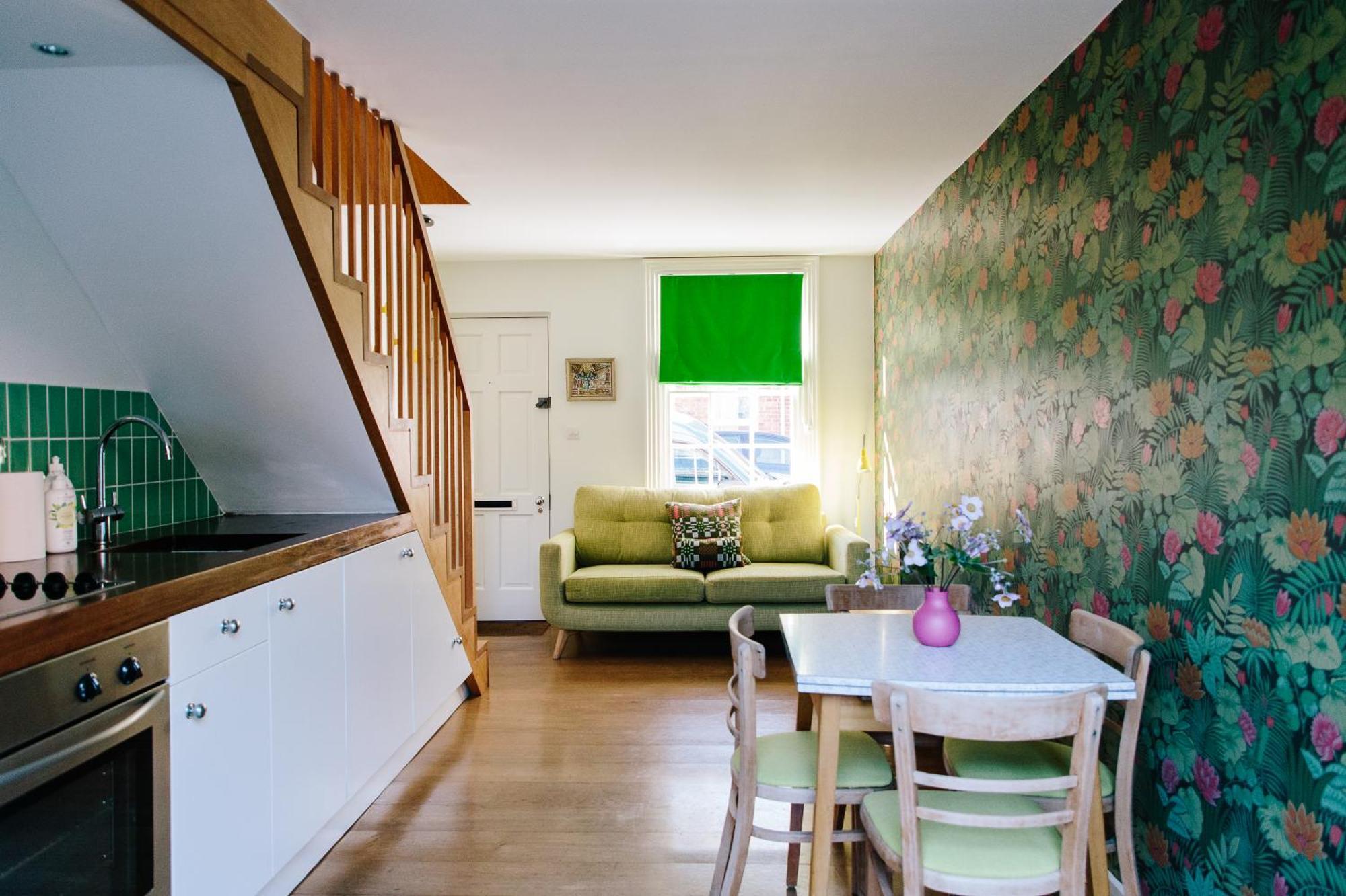Cute 1 Bed Townhouse In Jericho Βίλα Οξφόρδη Εξωτερικό φωτογραφία