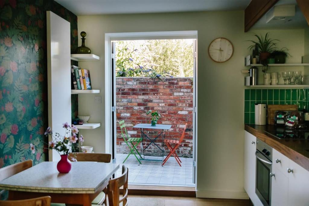 Cute 1 Bed Townhouse In Jericho Βίλα Οξφόρδη Εξωτερικό φωτογραφία